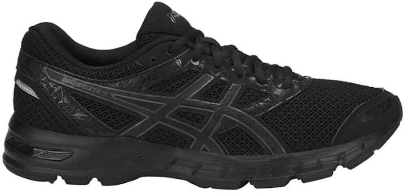 ASICS Gel Excite 4 'Hitam Karbon' T6E3N-9097 Order ASICS Gel Excite 4 'Hitam Karbon' T6E3N-9097