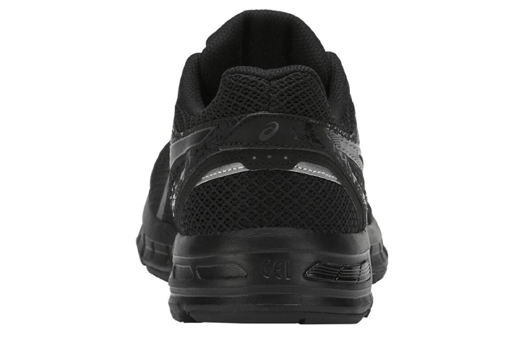 Lookbook ASICS Gel Excite 4 'Hitam Karbon' T6E3N-9097