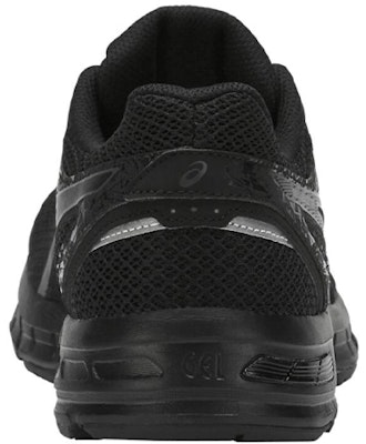 ASICS Gel Excite 4 'Hitam Karbon' T6E3N-9097 Lookbook ASICS Gel Excite 4 'Hitam Karbon' T6E3N-9097