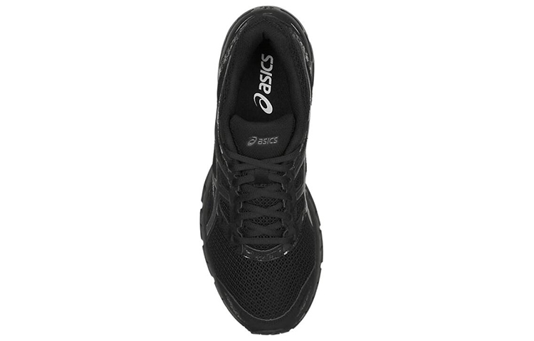 Shop ASICS Gel Excite 4 'Hitam Karbon' T6E3N-9097