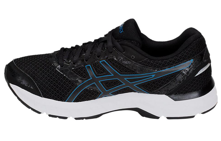 ASICS Gel Excite 4 'Black Race Blue' T6E3N-001