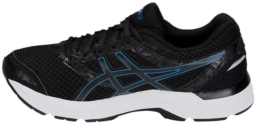 亞瑟士 Gel Excite 4『黑色競技藍』T6E3N-001 Buy 亞瑟士 Gel Excite 4『黑色競技藍』T6E3N-001