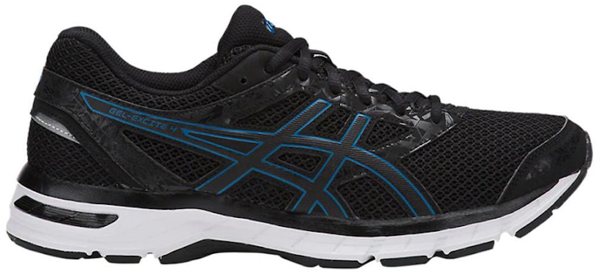 亞瑟士 Gel Excite 4『黑色競技藍』T6E3N-001 Order 亞瑟士 Gel Excite 4『黑色競技藍』T6E3N-001