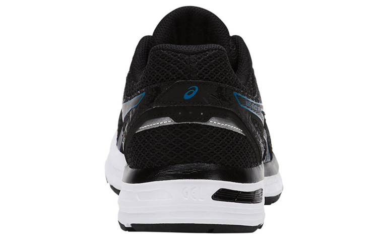 Lookbook ASICS Gel Excite 4 ''Noir Bleu Course'' T6E3N-001