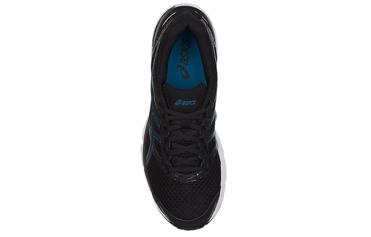 Shop ASICS Gel Excite 4 ''Noir Bleu Course'' T6E3N-001