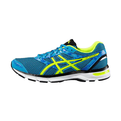 ASICS Gel-Excite 4 'Blue Yellow'