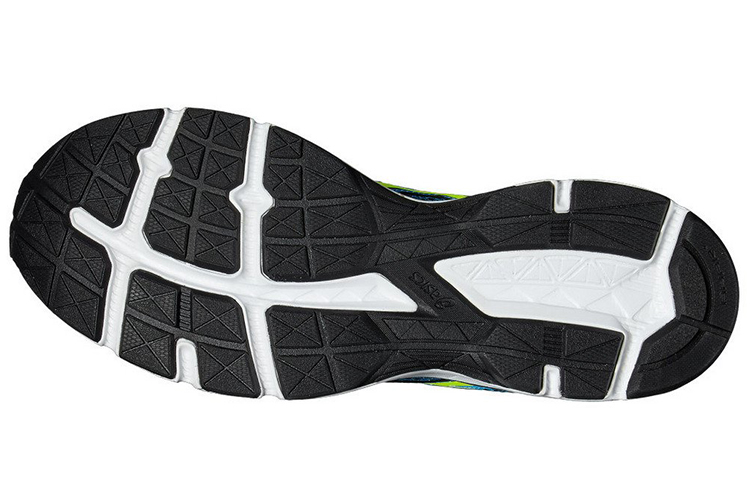 Purchase Asics Gel-Excite 4 低筒跑步鞋 藍黃色