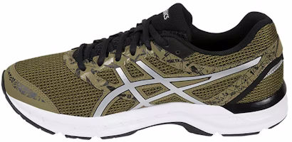 ASICS Gel-Excite 4 Brown/Green T6E3N-8693 ASICS Gel-Excite 4 Brown/Green T6E3N-8693