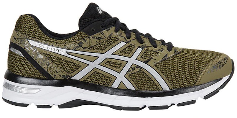 Asics Gel-Excite 4 棕綠 跑步鞋 Order Asics Gel-Excite 4 棕綠 跑步鞋