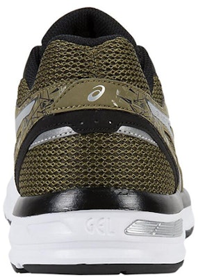 Asics Gel-Excite 4 棕綠 跑步鞋 Lookbook Asics Gel-Excite 4 棕綠 跑步鞋