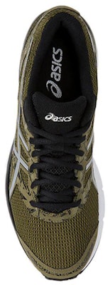 Asics Gel-Excite 4 棕綠 跑步鞋 Shop Asics Gel-Excite 4 棕綠 跑步鞋