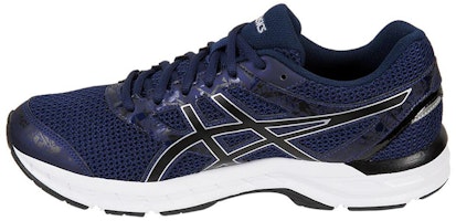 ASICS Gel-Excite 4 Navy T6E3N-4990 ASICS Gel-Excite 4 Navy T6E3N-4990
