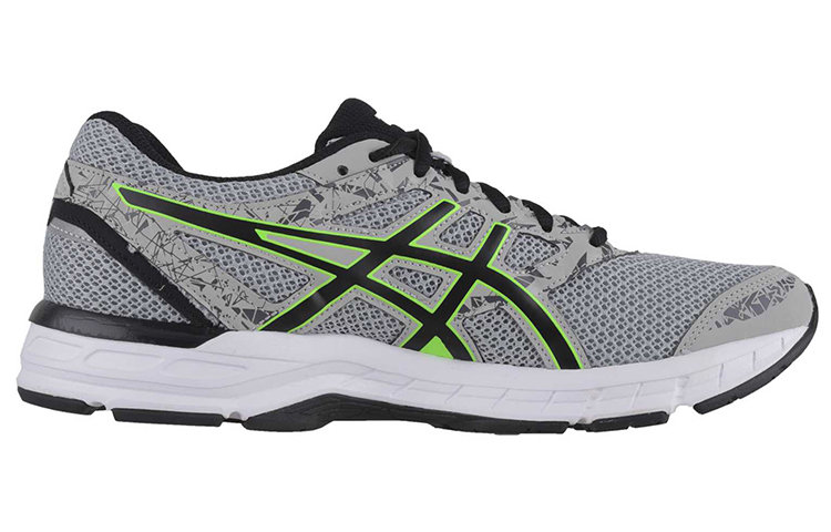 Order Asics Gel-Excite 4 休閒慢跑鞋 灰黑色