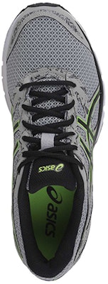 Asics Gel-Excite 4 休閒慢跑鞋 灰黑色 Shop Asics Gel-Excite 4 休閒慢跑鞋 灰黑色
