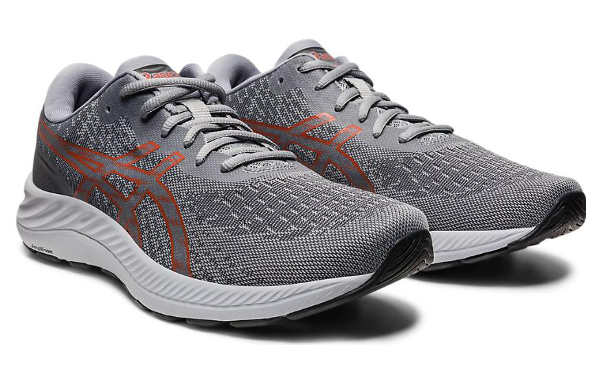 Lookbook ASICS Gel Excite 4E Wide 'Sheet Rock Spice Latte' Lelaki & Wanita 1011B337-025