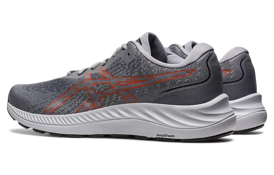 Shop ASICS Gel Excite 4E Wide 'Sheet Rock Spice Latte' Lelaki & Wanita 1011B337-025