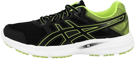 ASICS Gel-Excite 5 'Black Green' T7F3N-9007 ASICS Gel-Excite 5 'Black Green' T7F3N-9007