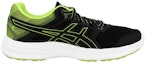 Order 아식스 젤-익사이트 5 '블랙 그린' T7F3N-9007