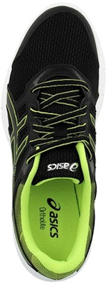 아식스 젤-익사이트 5 '블랙 그린' T7F3N-9007 Shop 아식스 젤-익사이트 5 '블랙 그린' T7F3N-9007