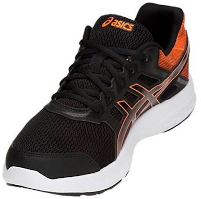 아식스 젤-익사이트 5 블랙 오렌지 T7F3N-001 Order 아식스 젤-익사이트 5 블랙 오렌지 T7F3N-001