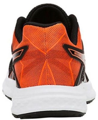 아식스 젤-익사이트 5 블랙 오렌지 T7F3N-001 Shop 아식스 젤-익사이트 5 블랙 오렌지 T7F3N-001