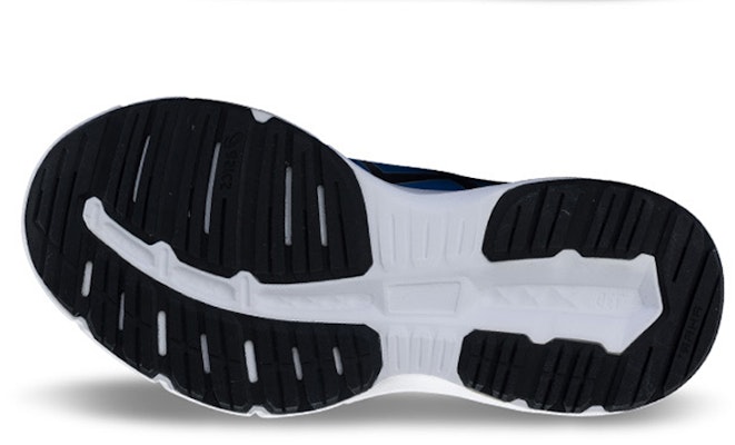 Asics Gel-Excite 5 輕便防滑 低筒跑步鞋 藍黑 Shop Asics Gel-Excite 5 輕便防滑 低筒跑步鞋 藍黑