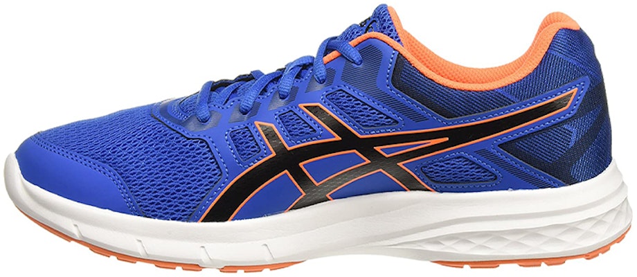 아식스 젤-익사이트 5 '블루 블랙 오렌지' T7F3N-4590 Buy 아식스 젤-익사이트 5 '블루 블랙 오렌지' T7F3N-4590