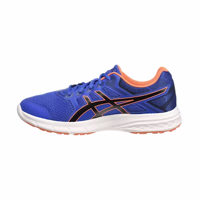 ASICS Gel-Excite 5 'Blue Black Orange'