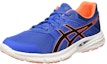 Order 아식스 젤-익사이트 5 '블루 블랙 오렌지' T7F3N-4590