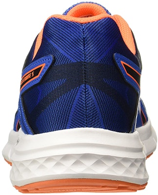 아식스 젤-익사이트 5 '블루 블랙 오렌지' T7F3N-4590 Shop 아식스 젤-익사이트 5 '블루 블랙 오렌지' T7F3N-4590