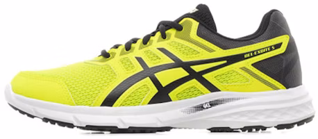 ASICS Gel-Excite 5 Low 'Yellow Black' T7F3N-750 ASICS Gel-Excite 5 Low 'Yellow Black' T7F3N-750