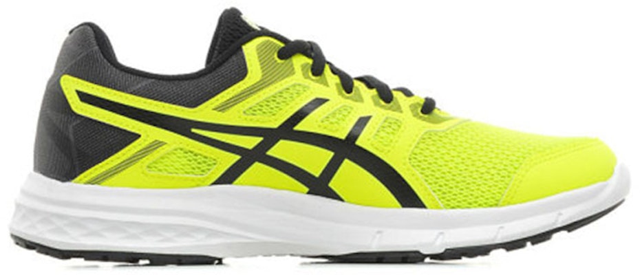 아식스 젤-익사이트 5 로우 '옐로 블랙' T7F3N-750 Order 아식스 젤-익사이트 5 로우 '옐로 블랙' T7F3N-750