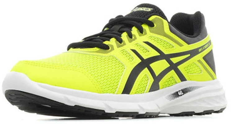 아식스 젤-익사이트 5 로우 '옐로 블랙' T7F3N-750 Lookbook 아식스 젤-익사이트 5 로우 '옐로 블랙' T7F3N-750