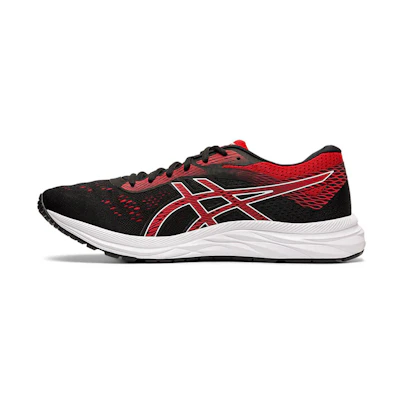 ASICS Gel Excite 6 4E Wide 'Black Speed Red'