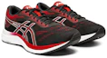 Lookbook ASICS Gel Excite 6 Largeur 4E ''Noir Rouge Speed'' 1011A166-005