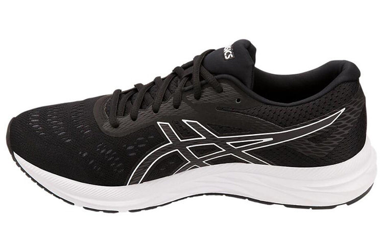 ASICS Gel Excite 6 4E Wide 'Black White' 1011A166-001