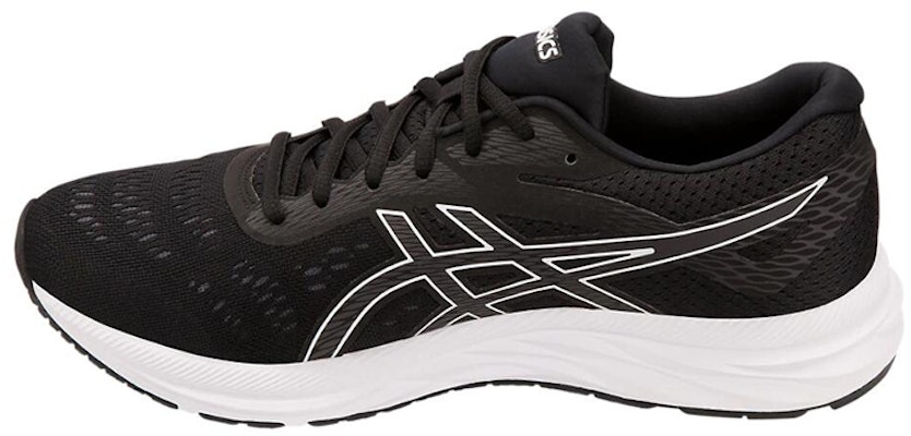 ASICS Gel Excite 6 4E Lebar 'Hitam Putih' 1011A166-001 Buy ASICS Gel Excite 6 4E Lebar 'Hitam Putih' 1011A166-001