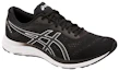 Lookbook ASICS Gel Excite 6 4E Wide ''Nero Bianco'' 1011A166-001