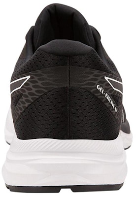 ASICS Gel Excite 6 4E Lebar 'Hitam Putih' 1011A166-001 Purchase ASICS Gel Excite 6 4E Lebar 'Hitam Putih' 1011A166-001