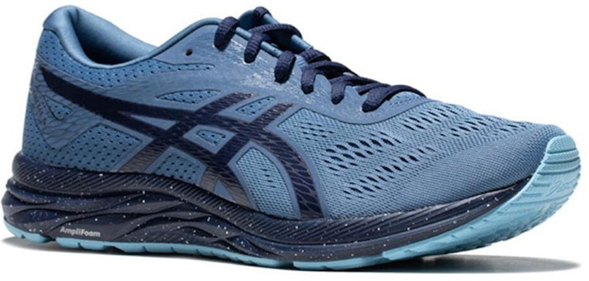 ASICS Jual Sepatu Original Excite 6 Asli 1011A616-400 Lookbook ASICS Jual Sepatu Original Excite 6 Asli 1011A616-400