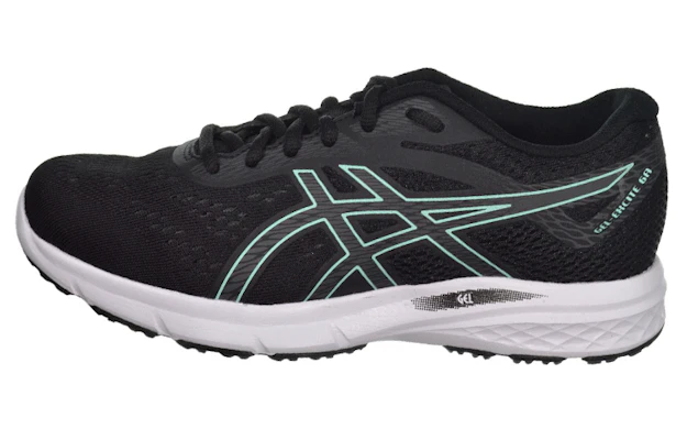 Asics Gel-Excite 6 舒適耐磨減震 低筒運動跑步鞋 滾石黑 Buy Asics Gel-Excite 6 舒適耐磨減震 低筒運動跑步鞋 滾石黑