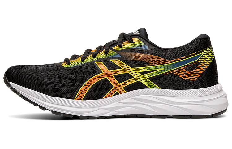 ASICS Gel Excite 6 'Black Shocking Orange' 1011A165-006