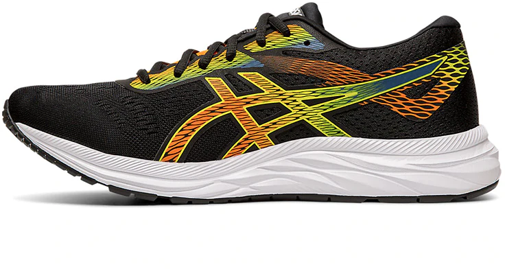 asics-gel-excite-6-black-shocking-orange