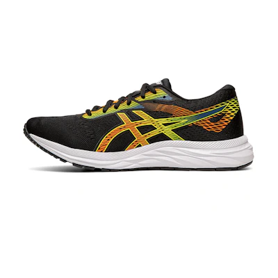 ASICS Gel Excite 6 'Black Shocking Orange'
