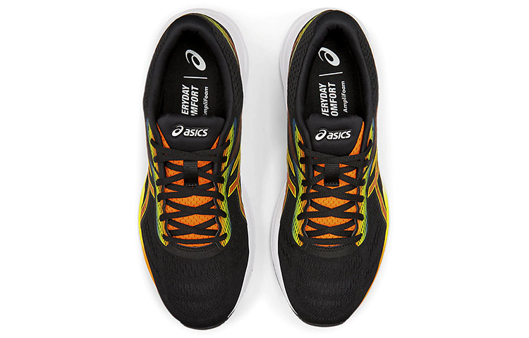 Shop ASICS Gel Excite 6 ''Noir Orange Électrique'' 1011A165-006
