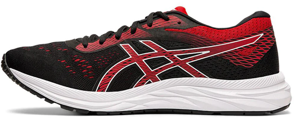 ASICS Gel Excite 6 ''Nero Rosso Velocità'' 1011A165-005 Buy ASICS Gel Excite 6 ''Nero Rosso Velocità'' 1011A165-005