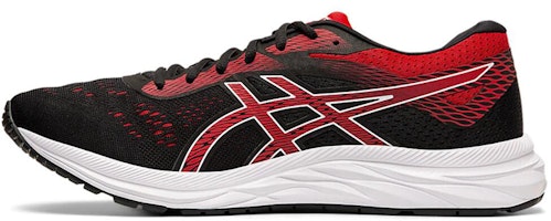 ASICS Gel Excite 6 'Black Speed Red' 1011A165-005 ASICS Gel Excite 6 'Black Speed Red' 1011A165-005