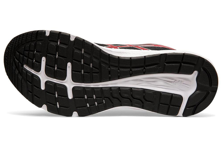 Details for ASICS Gel Excite 6 ''Nero Rosso Velocità'' 1011A165-005