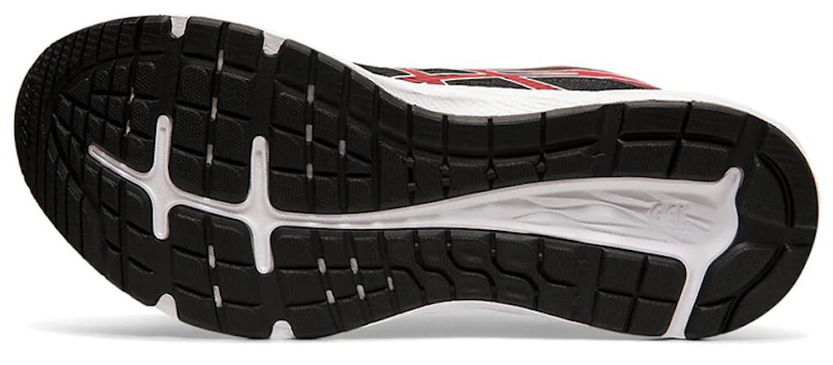 ASICS Gel Excite 6 ''Nero Rosso Velocità'' 1011A165-005 Details for ASICS Gel Excite 6 ''Nero Rosso Velocità'' 1011A165-005