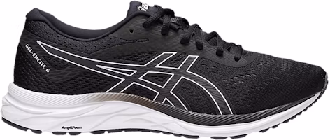 ASICS Gel Excite 6 'Black White' 1011A165-001 ASICS Gel Excite 6 'Black White' 1011A165-001